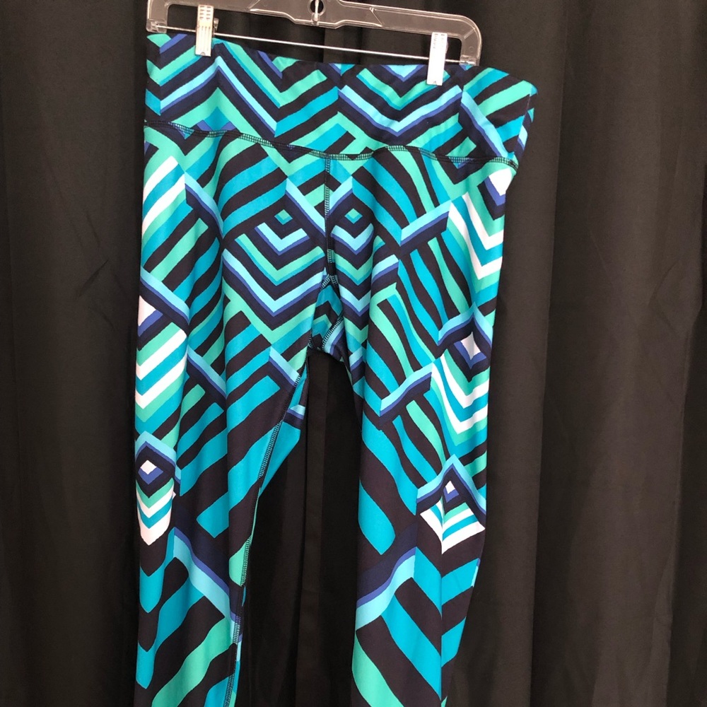 EUC Champion workout leggings